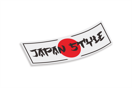 Naklejka Slap Japan Style