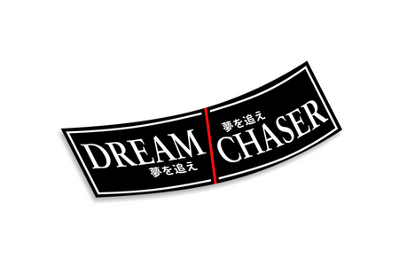 Naklejka Slap Dream Chaser