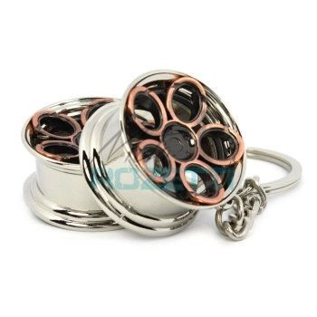Brelok felga RAD48 LR 2.0 copper