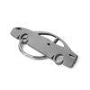 Brelok Renault Laguna MK3 coupe stal nierdzewna