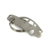 Brelok Audi A5 8T Sportback stal nierdzewna