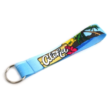 Smycz do kluczy Aloha