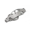 Brelok Peugeot 406 sedan stal nierdzewna
