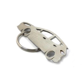 Brelok Ford Fiesta MK8 5d stal nierdzewna