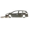 Brelok Renault Clio MK4 kombi stal nierdzewna