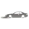 Brelok Honda Prelude (5 gen) stal nierdzewna