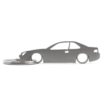 Brelok Honda Prelude (5 gen) stal nierdzewna