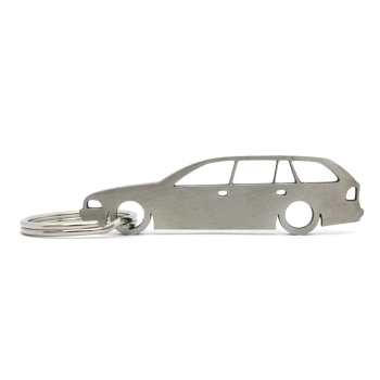 Brelok BMW seria 5 E39 kombi stal nierdzewna