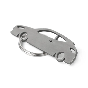 Brelok Renault Megane MK3 3d stal nierdzewna