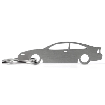 Brelok Opel Calibra stal nierdzewna