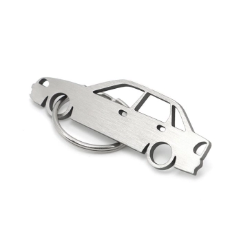 Brelok Opel Astra F sedan stal nierdzewna