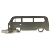 Brelok VW Volkswagen T2 stal nierdzewna