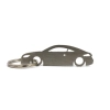 Brelok Audi TT 8J stal nierdzewna