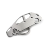 Brelok Peugeot 207 5d stal nierdzewna