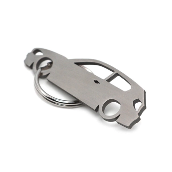 Brelok BMW seria 1 E81 3d stal nierdzewna