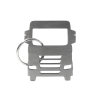 Brelok Scania R410 front stal nierdzewna