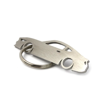 Brelok Ford Mustang 6 gen stal nierdzewna