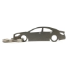 Brelok Mercedes CLA C117 stal nierdzewna