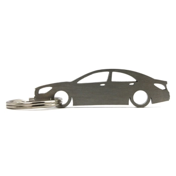 Brelok Mercedes CLA C117 stal nierdzewna