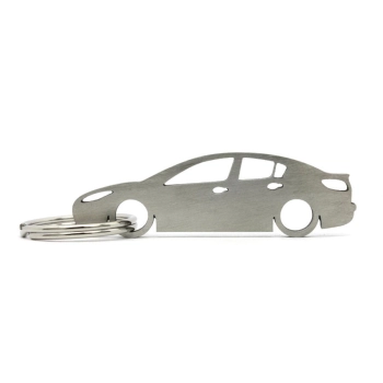 Brelok Mazda 3 BL sedan stal nierdzewna