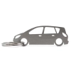 Brelok Renault Scenic MK2 stal nierdzewna