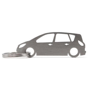 Brelok Renault Scenic MK2 stal nierdzewna