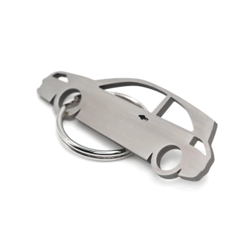 Brelok Renault Megane MK2 3d stal nierdzewna