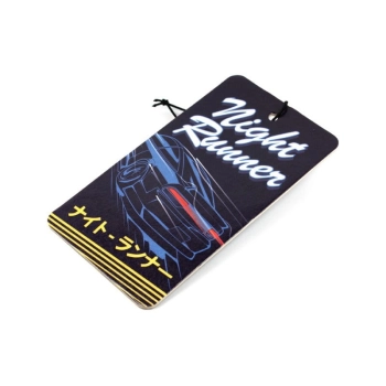 Zawieszka zapachowa do samochodu Night Runner