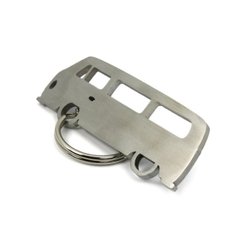 Brelok VW Volkswagen T2 stal nierdzewna