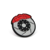 Pin, przypinka tarcza hamulcowa