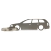 Brelok Audi A4 B5 kombi stal nierdzewna