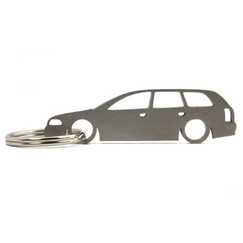 Brelok Audi A4 B5 kombi stal nierdzewna