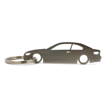 Brelok BMW seria 3 E92 coupe stal nierdzewna