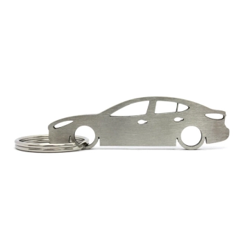 Brelok Mazda 3 BM sedan stal nierdzewna
