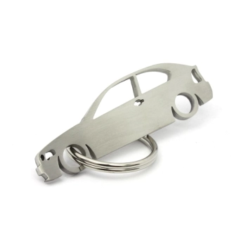 Brelok BMW seria 3 E46 compact stal nierdzewna