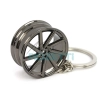 Brelok felga Vossen CVT czarny chrom