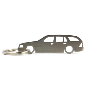 Brelok Mercedes C W202 kombi stal nierdzewna
