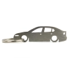 Brelok Seat Toledo 1M stal nierdzewna