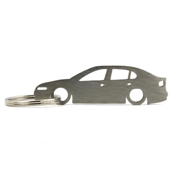 Brelok Seat Toledo 1M stal nierdzewna
