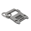 Brelok Scania R410 front stal nierdzewna