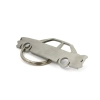 Brelok BMW seria 3 E30 coupe stal nierdzewna