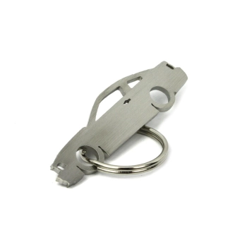 Brelok Ford Mustang 5 gen stal nierdzewna