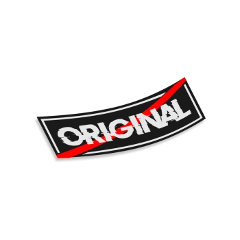 Naklejka Slap Original