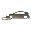 Brelok Seat Leon 1P stal nierdzewna