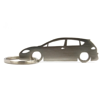Brelok Seat Leon 1P stal nierdzewna