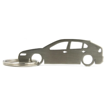 Brelok Seat Leon 1M stal nierdzewna