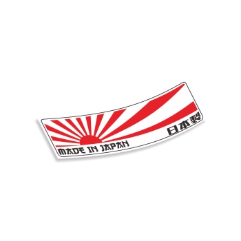 Naklejka Slap Made In Japan