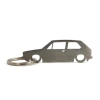 Brelok VW Volkswagen Golf MK1 3d stal nierdzewna