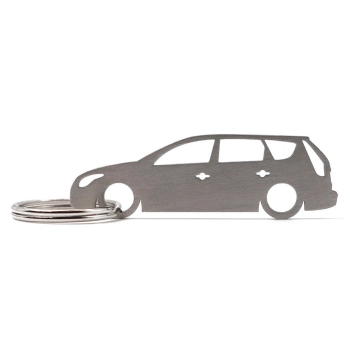 Brelok Hyundai i30 kombi stal nierdzewna