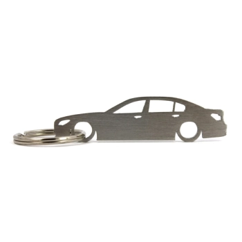 Brelok BMW seria 7 F01 stal nierdzewna